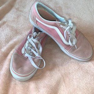 Pink Vans